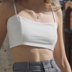 LAST CHANCE John Galt Pink Austen Top